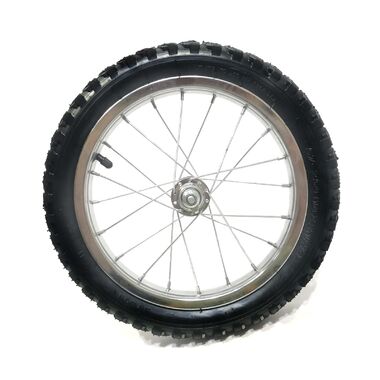 Колесо в сборе, 14", переднее TW14F02 #1