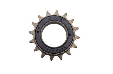 Звезда задняя 16T 1/2"x1/8", трещотка (BMX/FreeWheel) 1 скор., B'TWIN