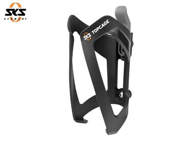 Флягодержатель пластиковый SKS "TopCage" черный (SKS_10425)