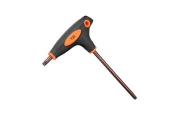 Ключ TORX T25, двухсторонний, с Т-образной ручкой, RAPIDA (УТ00029137)