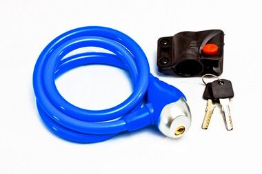 Замок противоугонный Nurbo SL576 #0