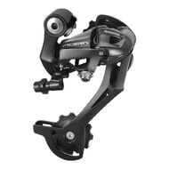 Переключатель задний, M390, ACERA, 9 ск., под петух, SHIMANO