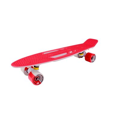 Скейтборд пластиковый Shark 22" #2