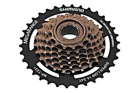 Звезда задняя SHIMANO MF-TZ31