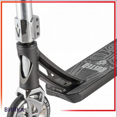 Самокат трюковый Tech Team Busted #4