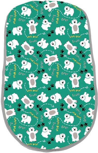 Матрасик для санок Ника МК #2