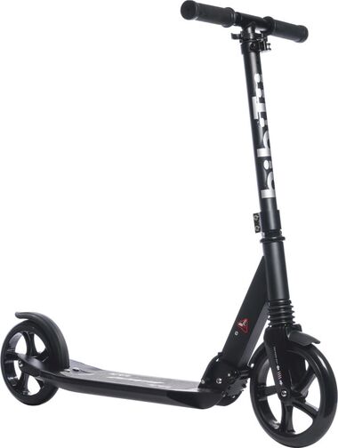 Самокат BiBiTu Bingo (черный) #0