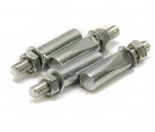 Клин шатуна 9,5 мм с гайкой (GW-04017-128)