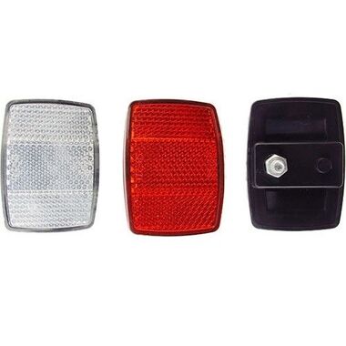 Отражатель (катафот) задний #0