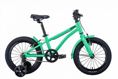 BEARBIKE Kitez 16 (16" 1 ск. рост OS), мятный, RBKB0Y6G1008