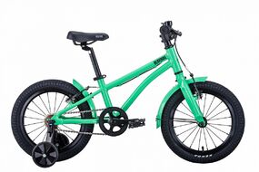 BEARBIKE Kitez 16 (16" 1 ск. рост OS) 2019-2020, мятный, RBKB0Y6G1008