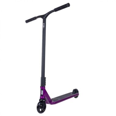 Самокат трюковый Tech Team Provokator purple-black (1/4, NN011016)