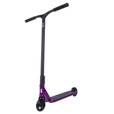 Самокат трюковый Tech Team Provokator purple-black (1/4, NN011016)