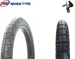 Покрышка 20x2,40 P-1259 BMX, WANDA (RTRP12590001)
