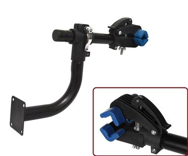 Стенд для обслуживания/ремонта велосипедов, настенный, HS-QX-006W