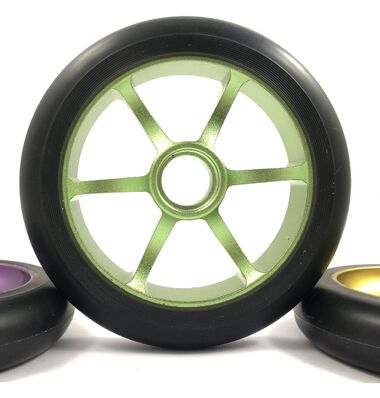 Колесо для экстрим. самоката  6ST (без подшипников) #0