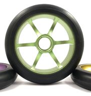 Колесо для экстрим. самоката  6ST (без подшипников)