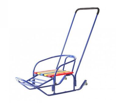 Санки детские ВЭЛ-5ДК (SleighV5DK) #0