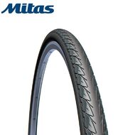 Покрышка 28 (700x35C) FLIPPER Classic Mitas (черный, 510951349042)