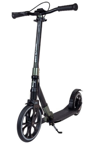 Самокат Tech Team Sport 250R красный (1/2, NN009158)