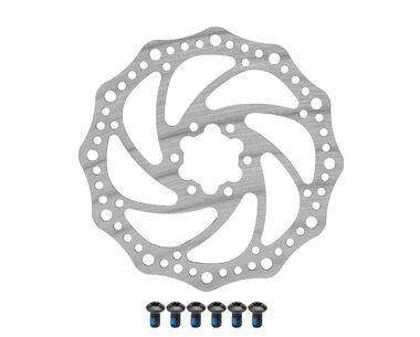 Ротор дискового тормоза 160 мм, 6 болтов, FORWARD, RT-500 (УТ00032198)