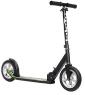 Самокат BiBiTu Dirt (черный)