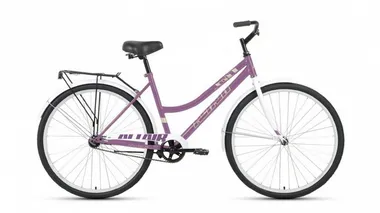 ALTAIR CITY LOW 28 (28" 1 ск. рост. 19") 2023, фиолетовый/белый, RB3C8100FXVTXWH