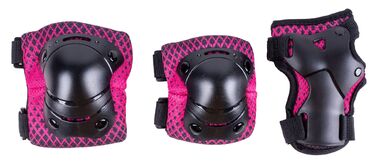 Safe Fit Teens 1.0 pink