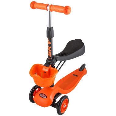 Самокат Tech Team Sky Scooter new #1