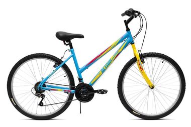 ALTAIR MTB HT 26 1.0 Lady (2017, голубой) #0