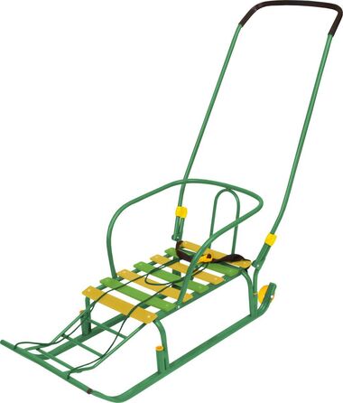 Санки детские Тимка 5 "Классик" #0