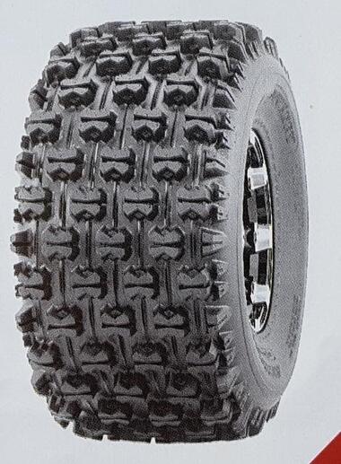 покрышка ATV 9" 20X10-9 4PR TL (P357) WANDA #0