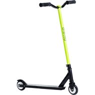 Самокат BiBiTu Record (черный/зеленый)