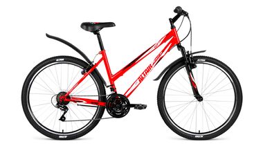 ALTAIR MTB HT 26 2.0 Lady (2018, красный) #0