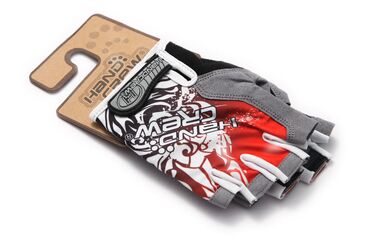 Велоперчатки HANDCREW SS-8-1 #1