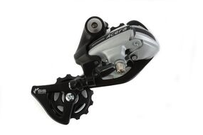 Переключатель задний, RD-M360-S, SHIMANO ACERA, 11 - 34, GS,