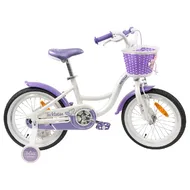 Merlin 16" фиолетово-белый