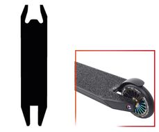 Шкурка (наклейка на деку) для самоката Brock (NN002359)