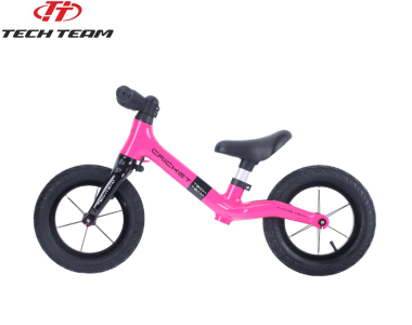 Беговел Tech Team CRICKET, композитная рама (фуксия, NN002918)