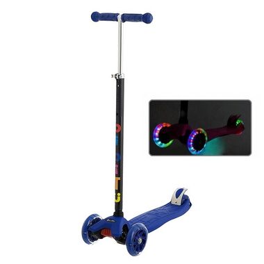 Самокат BiBiTu Cavy (синий) #1