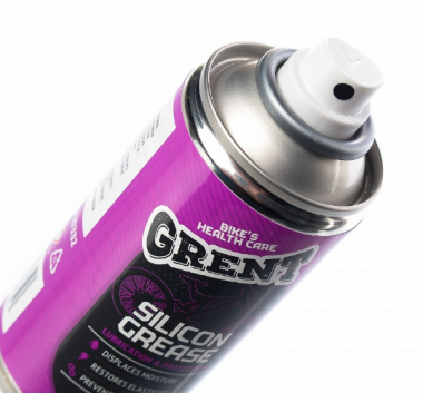 Смазка силиконовая GRENT SILICON GREASE 210 мл 31505 (40332)