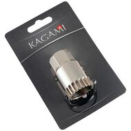 Ключ съемник каретки картриджа Shimano и ISIS drive, KAGAMI (TW) 