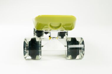 Скейтборд Sydney Fish (13 цветов) #5