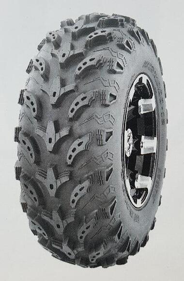 покрышка ATV 12" 25X8-12 6PR TL (P376) WANDA #0