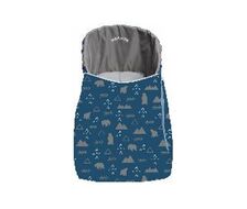 Матрасик для санок с попоной НИКА (северный, СС3/1)