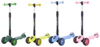 Самокат Tech Team Zig Zag 2021 (NP000895)