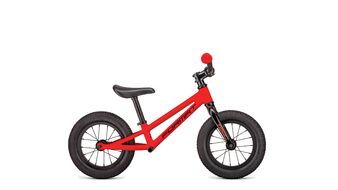 FORMAT Runbike (12") 2018-2019 (красный мат., RBKM9H6E0001)