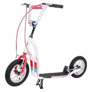 Самокат Tech Team Super Jet 500 (белый)