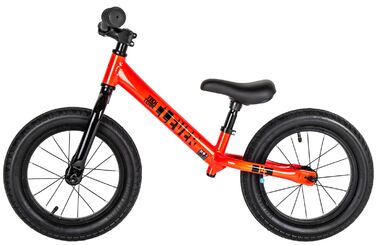 Беговел Tech Team Clever 14", алюм. рама и обода (красный, NN004088)