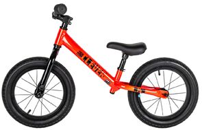 Беговел Tech Team Clever 14", алюм. рама и обода (красный, NN004088)